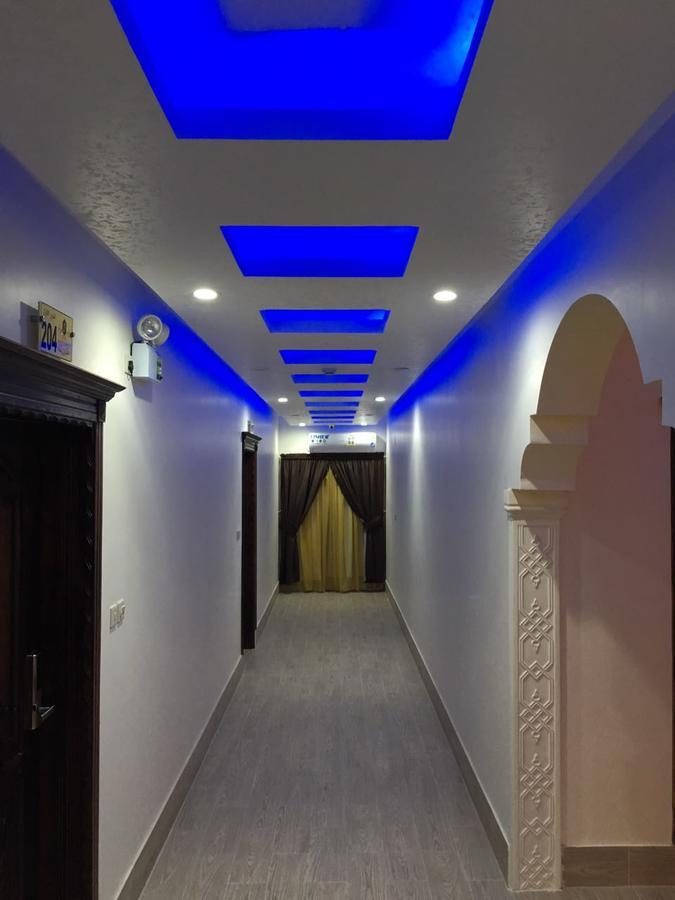الشقق الفندقية القريّاتفي  Dana North المظهر الخارجي الصورة
