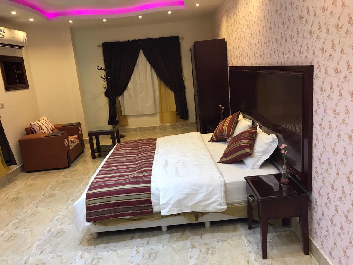 الشقق الفندقية القريّاتفي  Dana North المظهر الخارجي الصورة