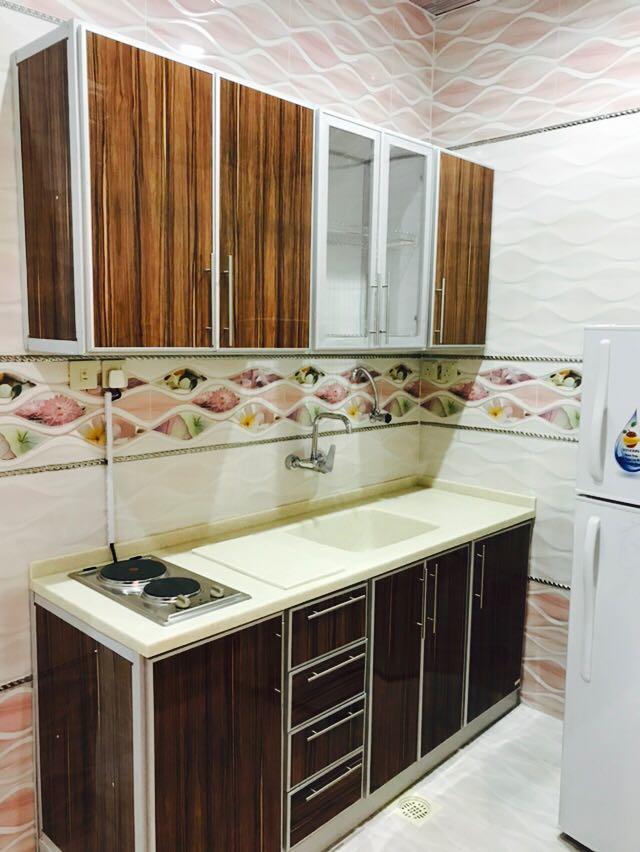 الشقق الفندقية القريّاتفي  Dana North المظهر الخارجي الصورة